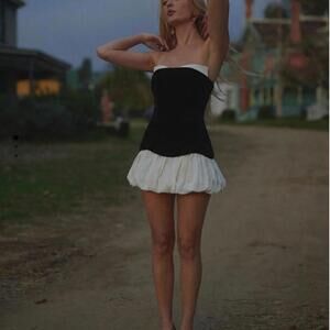 LPA Serena Mini Dress